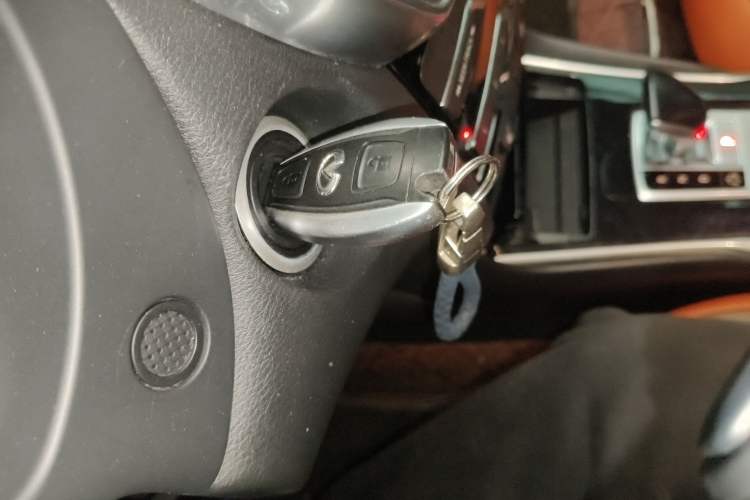 Used Infiniti QX30 2017 2.0T Four-Wheel Drive Sport Edition