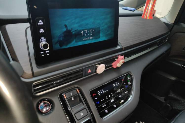 Used Honda Odyssey 2022 2.0L eHEV Sharp·Luxury Edition
