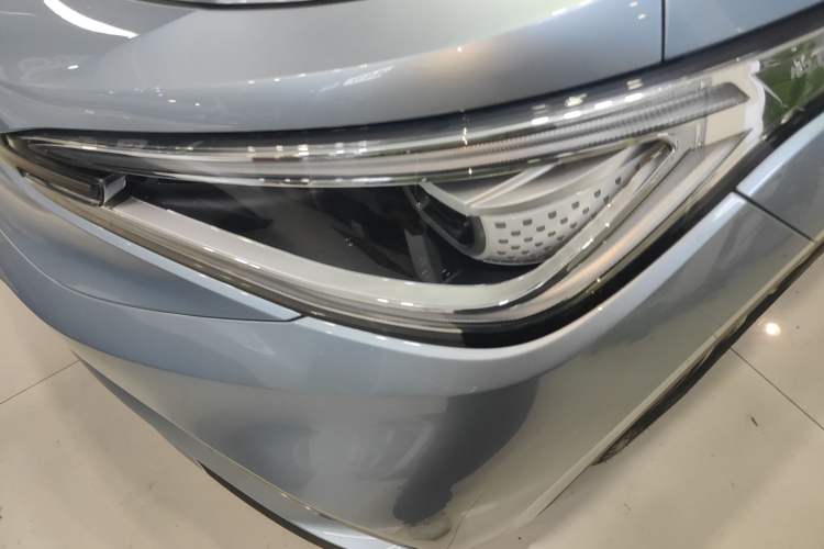 Used Volkswagen ID.4 X 2021 Pro Smart Long-Range Edition
