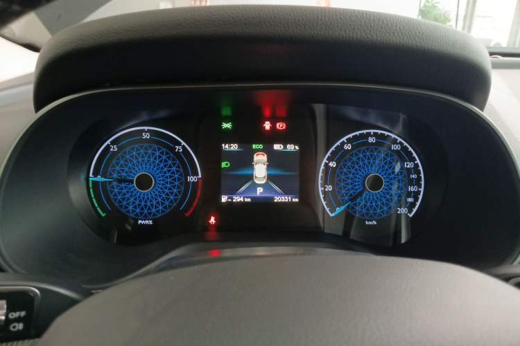 Used Hongqi E-QM5 2021 Charging Version Flagship Edition
