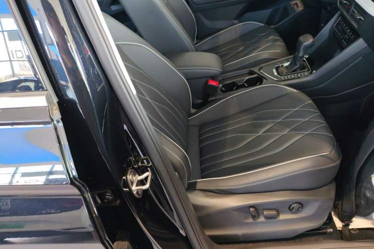 Used Volkswagen Tiguan L New Energy 2023 430 PHEV Plug-in Hybrid Prestige Edition