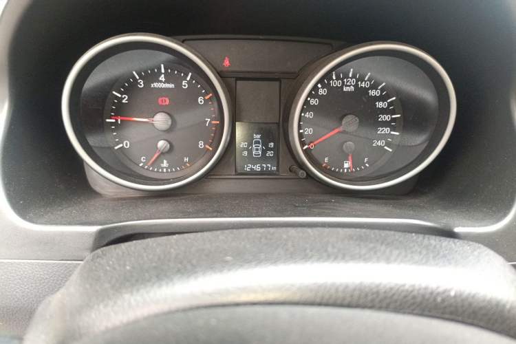 Used Haval H6 2011 2.0L Manual Two-Wheel-Drive Prestige Version