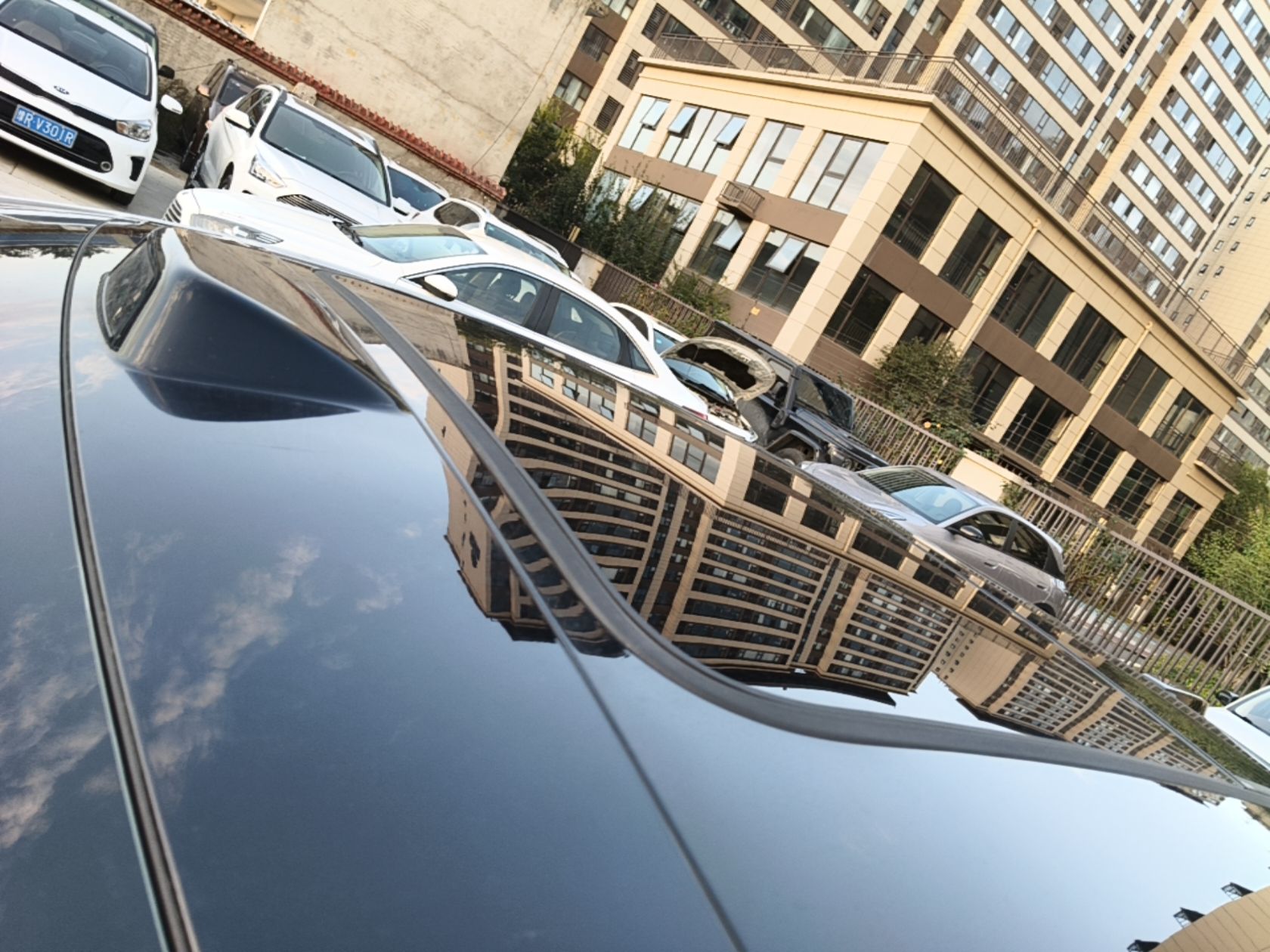 BYD Han L 2025 EV Four-Wheel Drive LiDAR Flagship Model — снимка 7