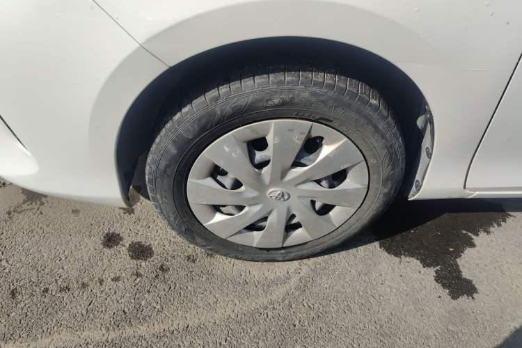 Used Toyota Vios FS 2017 1.5L Manual FENGCHI Edition
