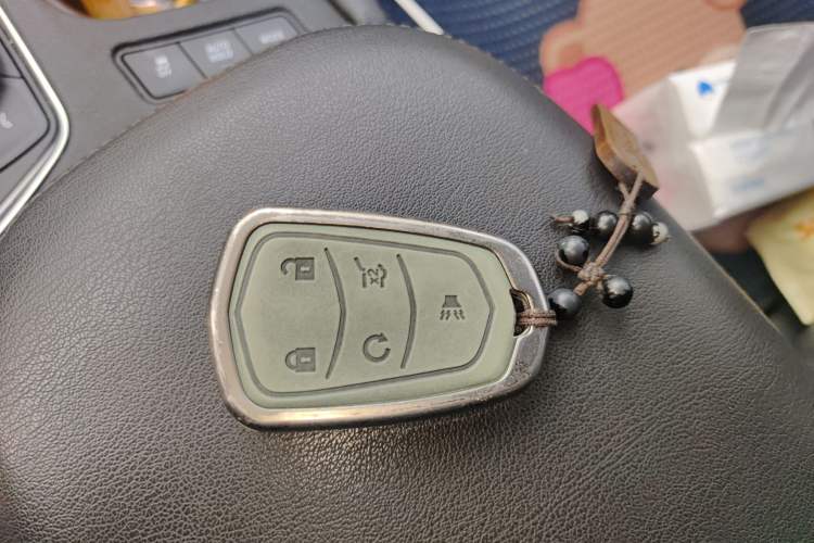 Used Cadillac XT6 2020 28T Six-Seater Luxury Version
