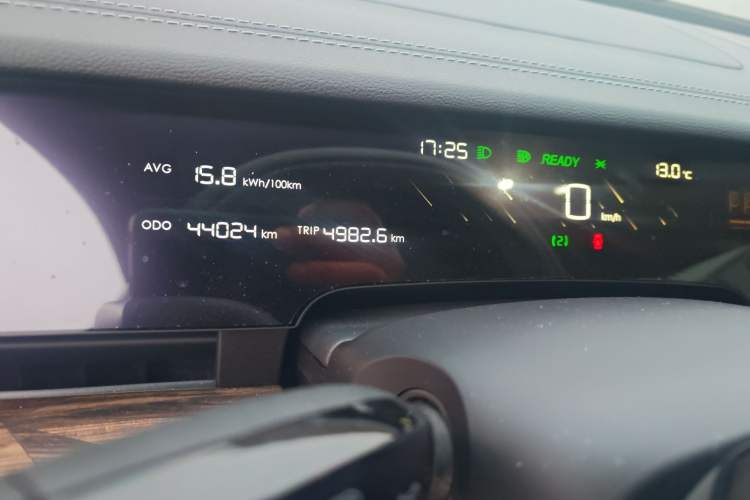 Used NETA S 2023 All-Electric 520 km Range Rear-Drive Version
