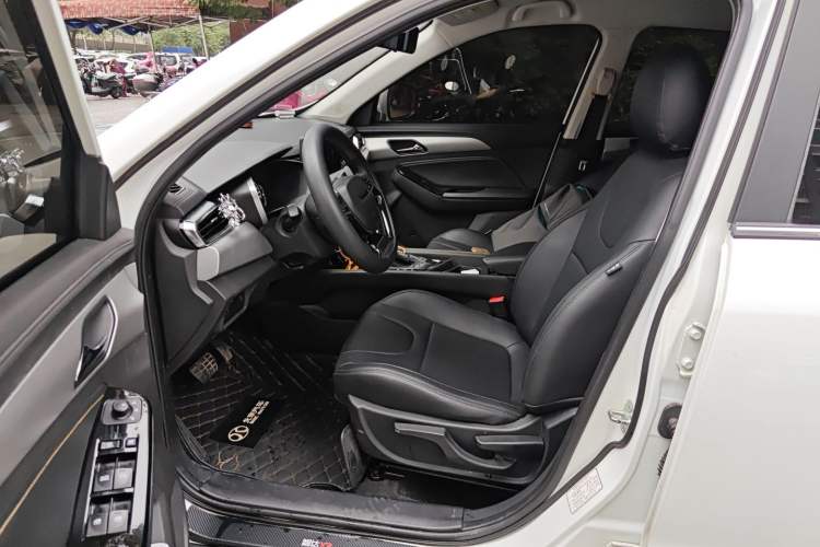 Used BAIC Beijing X3 2019 1.5T CVT Glory Edition