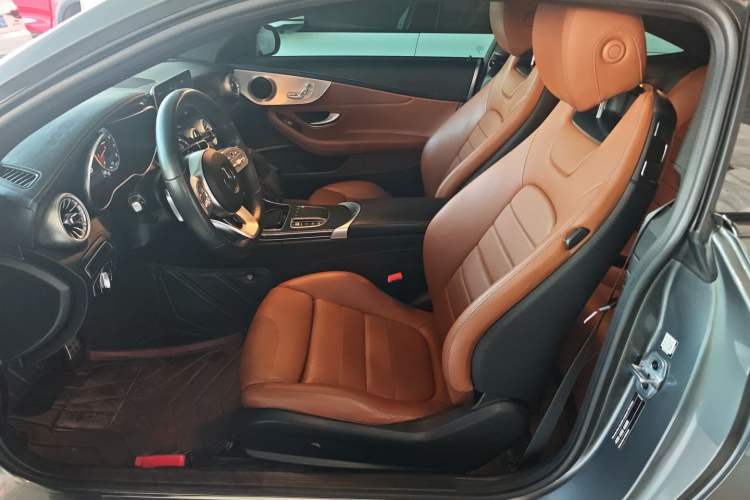 Used Mercedes-Benz C-Class 2019 C 260 Coupe
