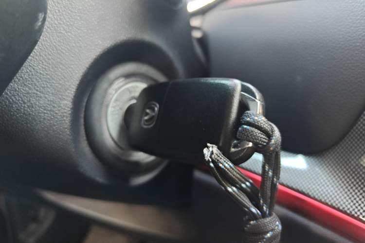 Used CHANGAN CS55 2017 1.5T Manual Colorful Edition
