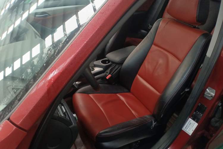 Used BMW X1 2014 sDrive18i Fashion Model