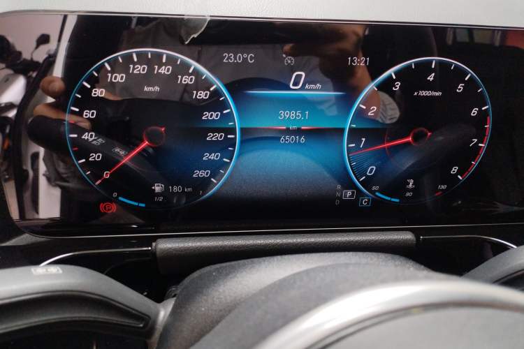 Used Mercedes-Benz GLA 2020 GLA 180