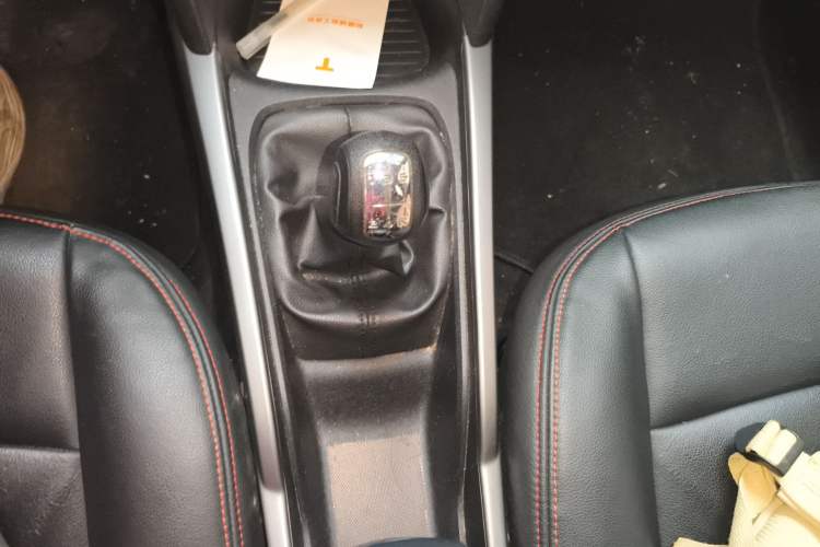 Used Citroen Elysee 2017 1.6L Manual Fashion Model