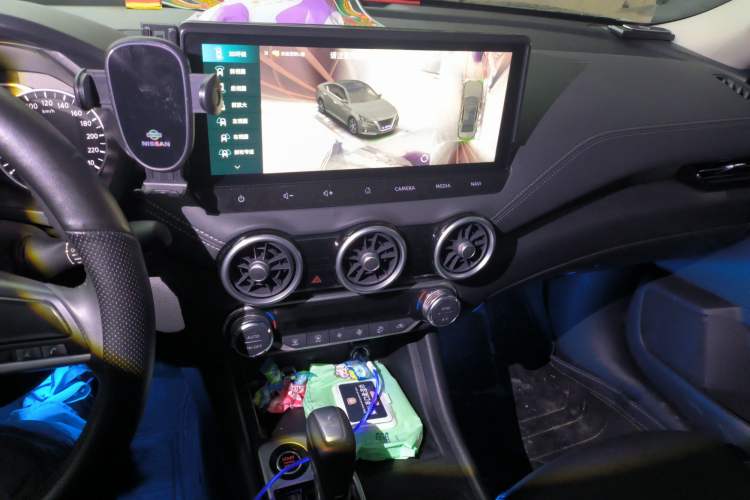 Used Nissan Sylphy 2023 Revised 1.6L CVT Enjoyment Edition