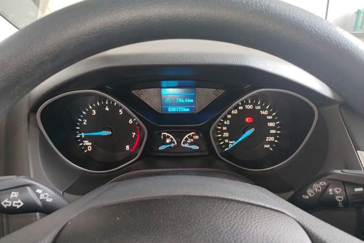 Used Ford Focus 2015 Hatchback 1.6L Automatic Comfort Model