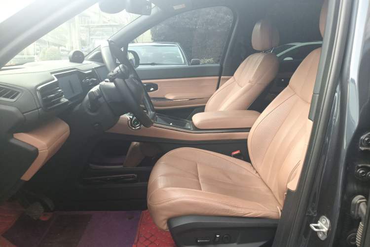 Used Nio ES8 2022 100 kWh Six-Seater Version
