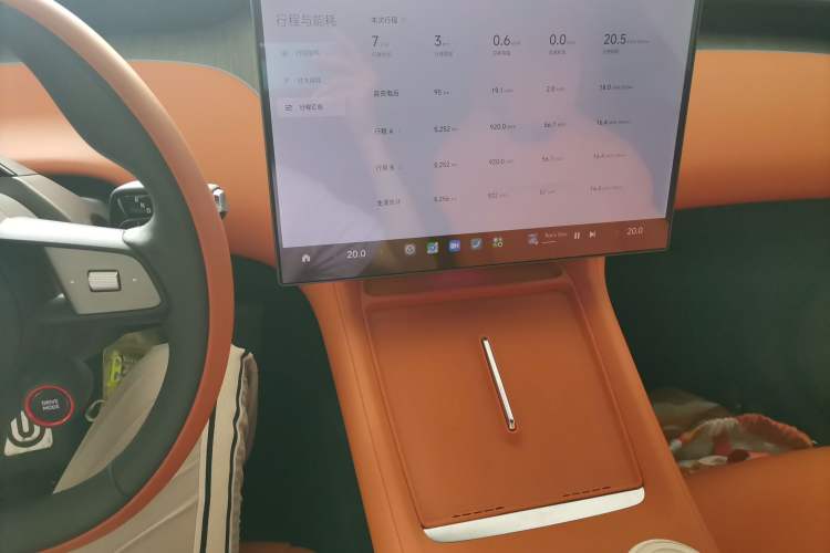 Used Xiaomi Auto YU7 2025 Ultra-Long Range Rear-Wheel Drive Version
