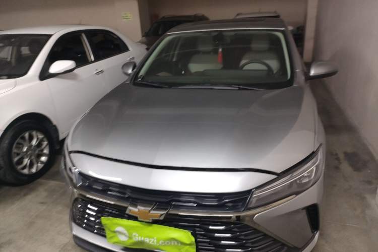 Used Chevrolet Monza 2023 1.5L Dual-Clutch WOW Enjoyment Edition
