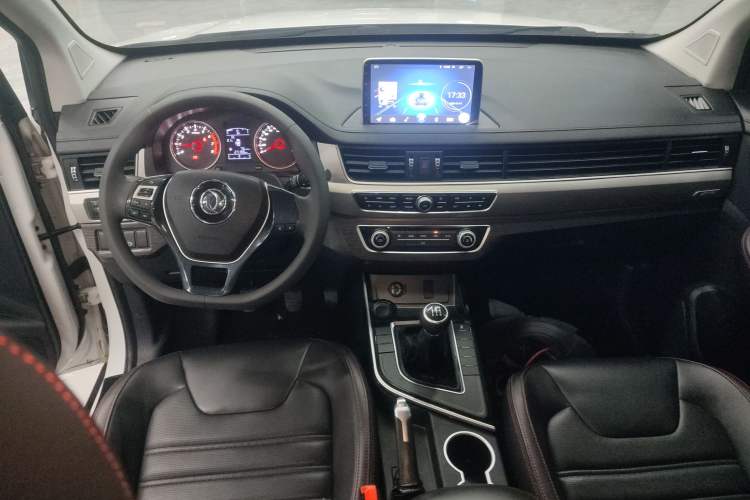 Used FORTHING SX6 2019 1.6L Manual Luxury Model China VI Standard
