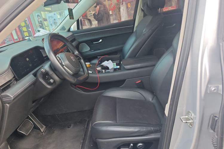 Used Hima AITO M5 2022 Extended-Range Four-Wheel Drive Flagship Edition