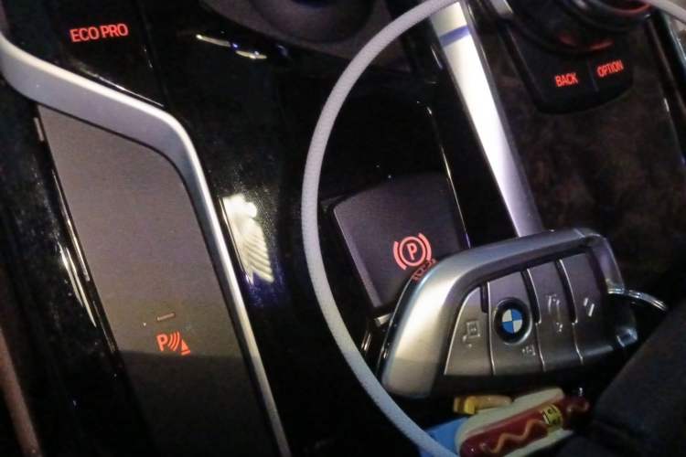 Used BMW 5 Series 2020 525Li M Sport Package
