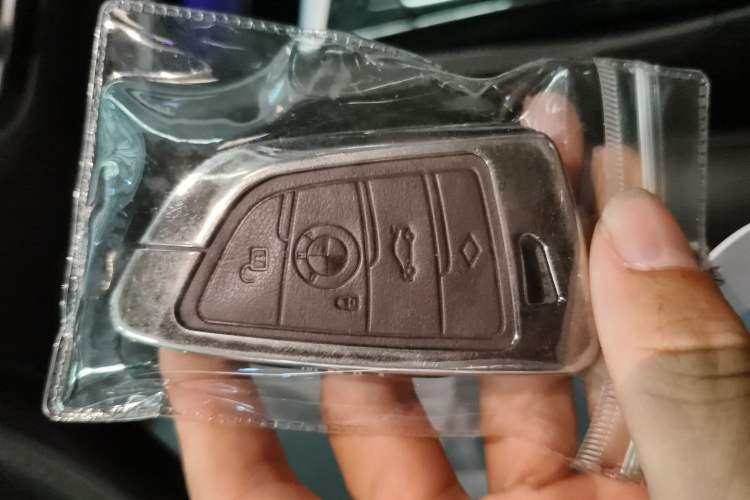 Used BMW 5 Series New Energy 2020 Mileage Upgrade Version 530Le Luxury Package