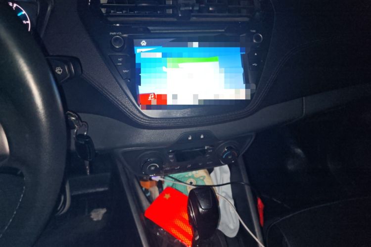 Used Ford Escort 2017 Happiness Edition 1.5L Automatic Fashion Version
