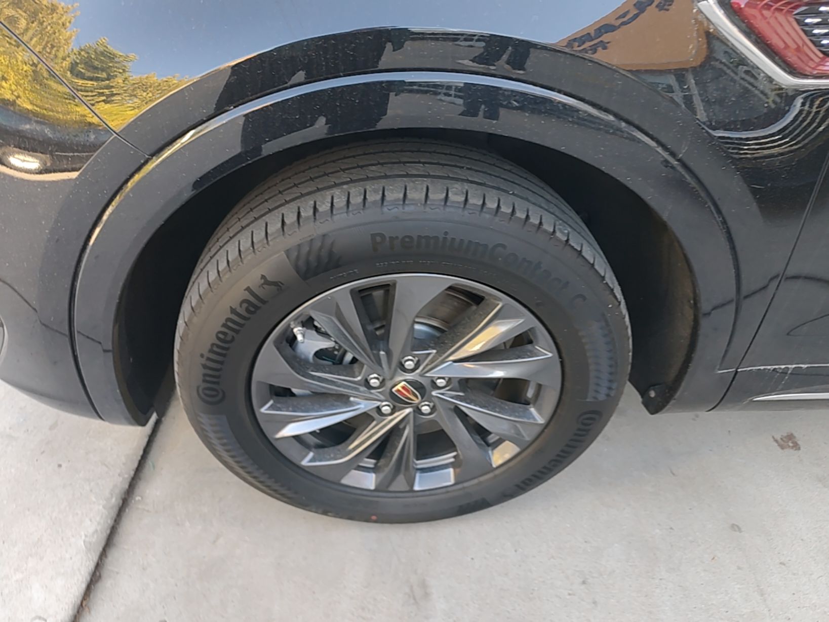 Hongqi HS5 2023 2.0T Qixiang Pro Edition — снимка 10