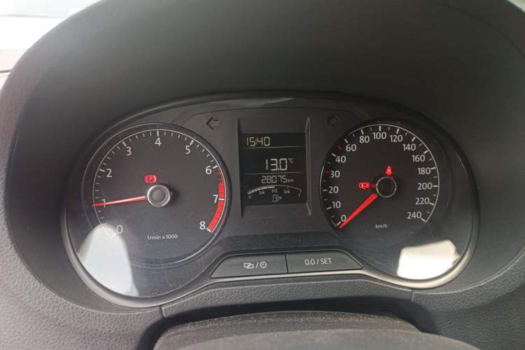 Used Volkswagen Polo 2014 1.4L Manual Fashion Edition