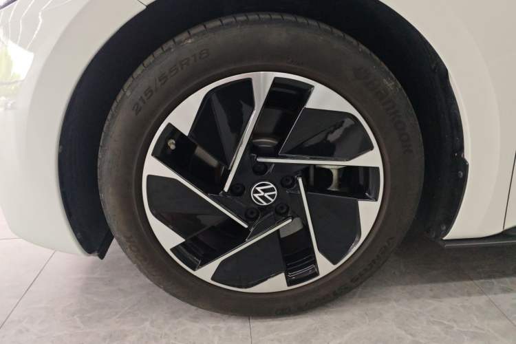 Used Volkswagen ID.3 2025 Smart Version Pure & Intelligent Enjoyment Edition Left Front Wheel Hub