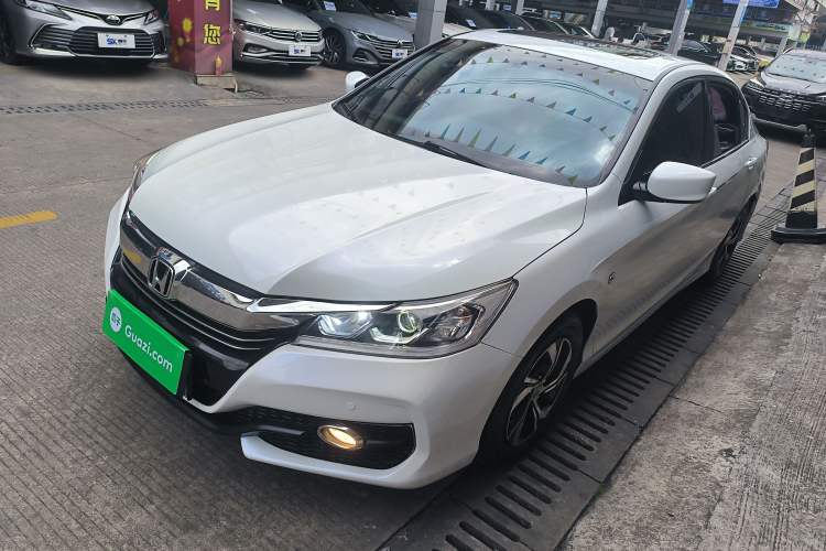 Used Honda Accord 2016 2.0L Comfort Edition