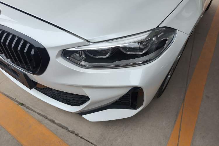 Used BMW 1 Series 2021 Revised 120i M Sport Night Edition Left Front Headlight