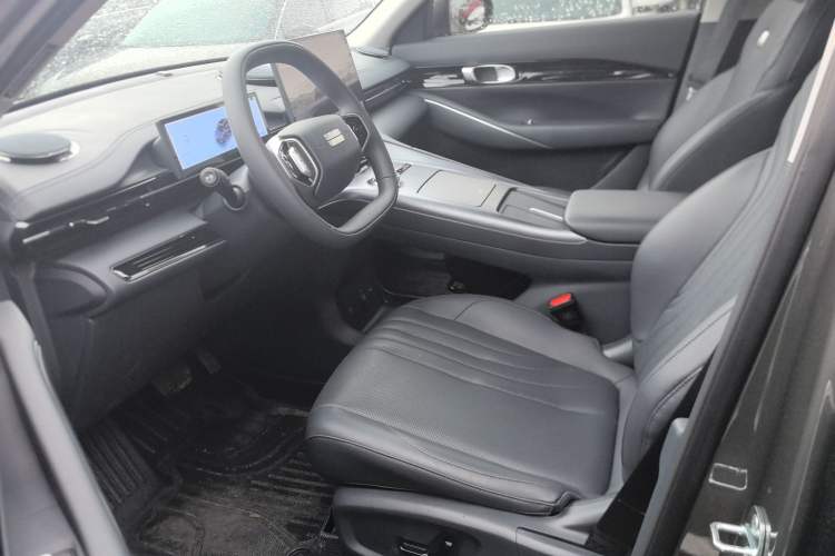 Used Geely Galaxy E5 2026 Model 530km Launch Edition
