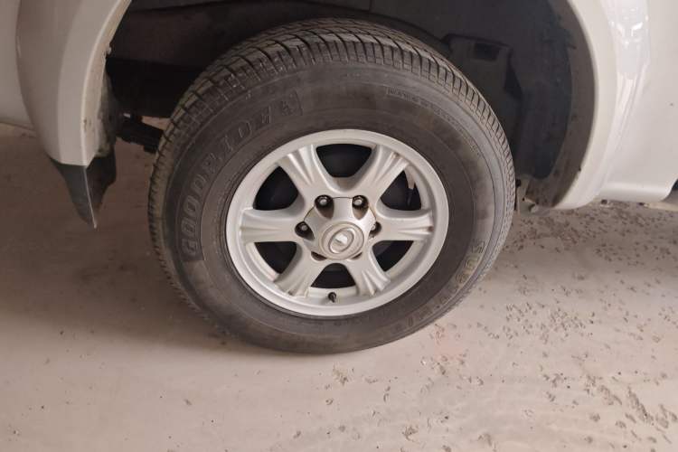 Used Great Wall Wingle 5 2023 2.0T Diesel Two-Wheel Drive Advanced Big Double
