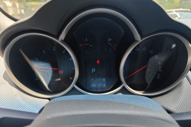 Used Chevrolet Cruze 2013 1.6L SE AT