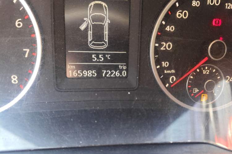 Used Volkswagen Tiguan L 2010 1.8TSI Automatic All-Wheel-Drive Elite Edition