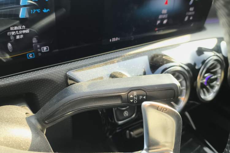 Used Mercedes-Benz A AMG 2022 AMG A 35 4MATIC
