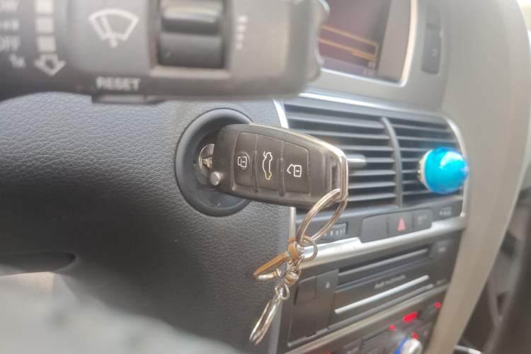 Used Audi Q7 2012 3.0 TFSI Comfort Model (200kW)