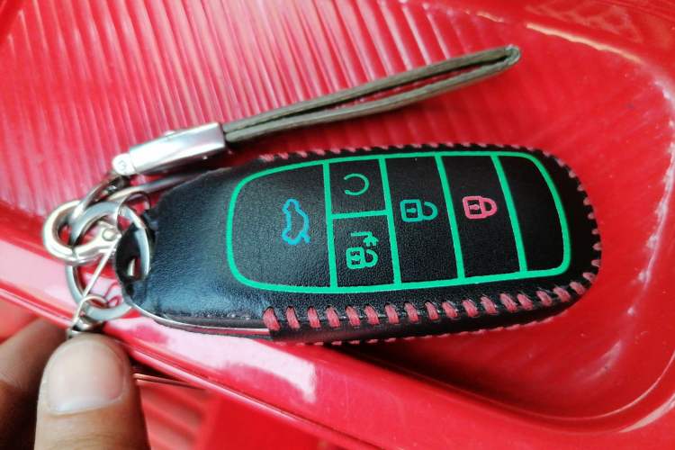 Used AION Y 2023 Younger Vehicle Key