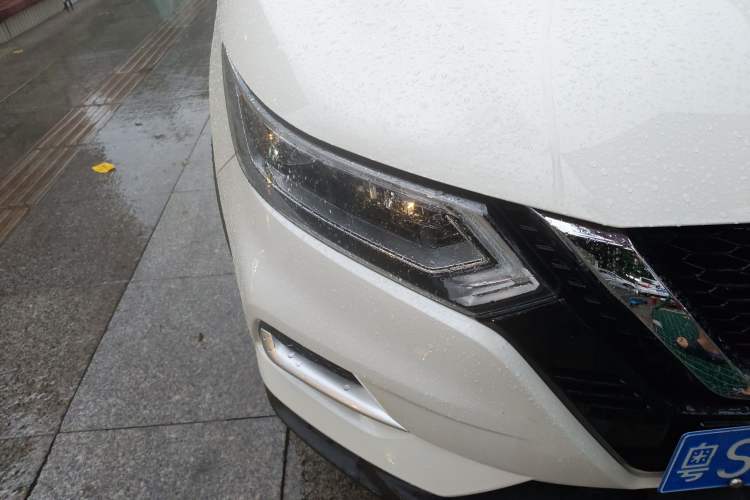 Used Nissan Qashqai 2022 2.0L CVT XV Premier Luxury Edition