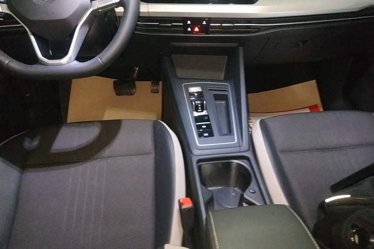 Used Volkswagen Golf 2021 280TSI DSG Pro Gear Lever