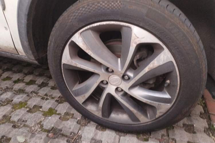 Used BYD Yuan 2016 1.5L Manual Luxury Version