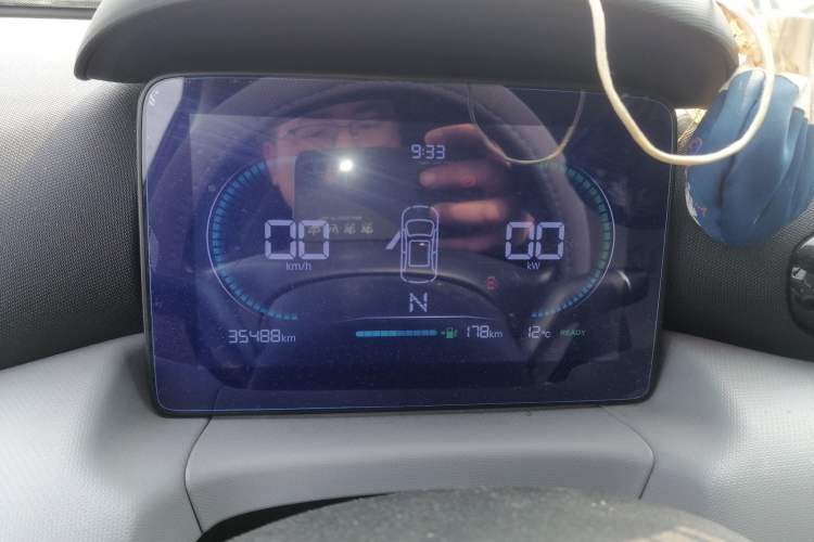 Used Leapmotor T03 2022 Hometown Jade Edition Instrument Cluster