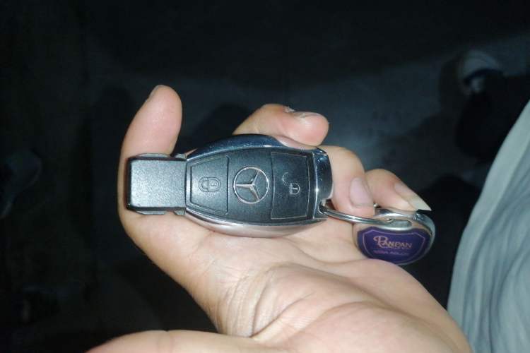 Used Mercedes-Benz C-Class (Import) 2017 Facelift C 180 Estate
