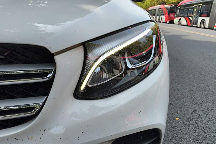 Used Mercedes-Benz GLC 2019 Facelift GLC 260 L 4MATIC Luxury Model Left Front Headlight