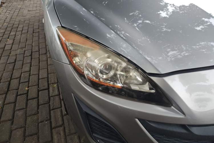 Used Mazda Mazda 3 2013 Sedan 1.6L Automatic Elite Model