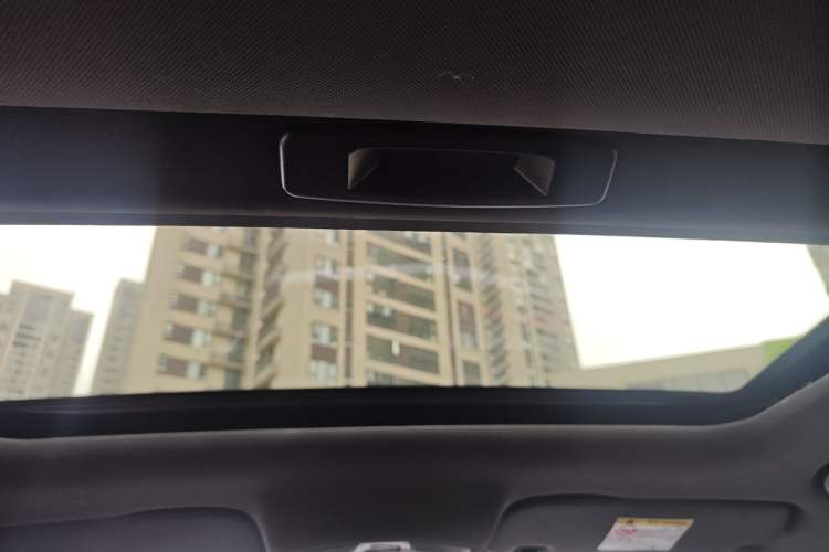 Used Geely Auto Binray 2022 Binrui COOL 1.5T DCT Thunder Edition Headliner