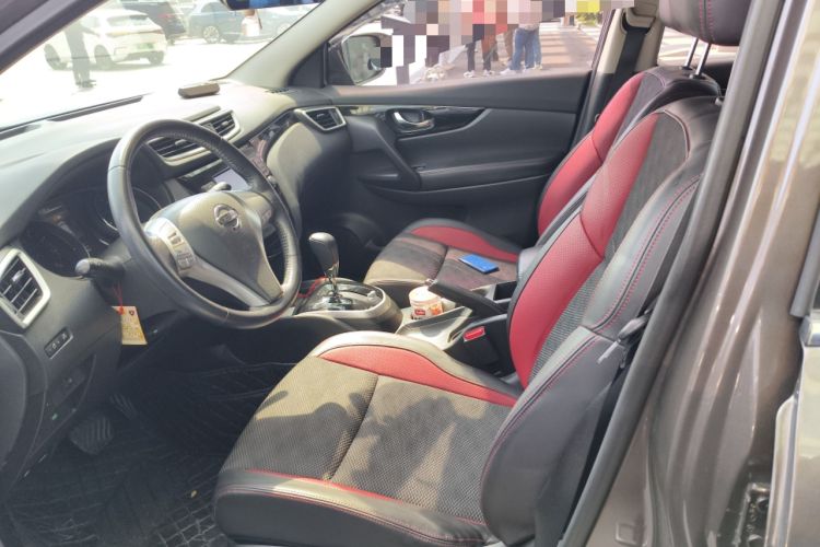 Used Nissan Qashqai 2017 2.0L CVT Smart Enjoyment Version China V Standard
