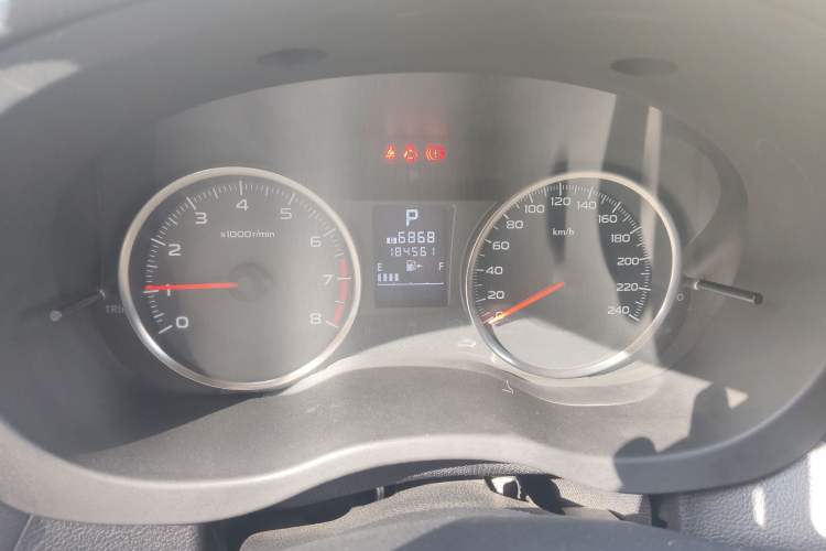 Used Subaru XV 2012 2.0i Elite Edition
