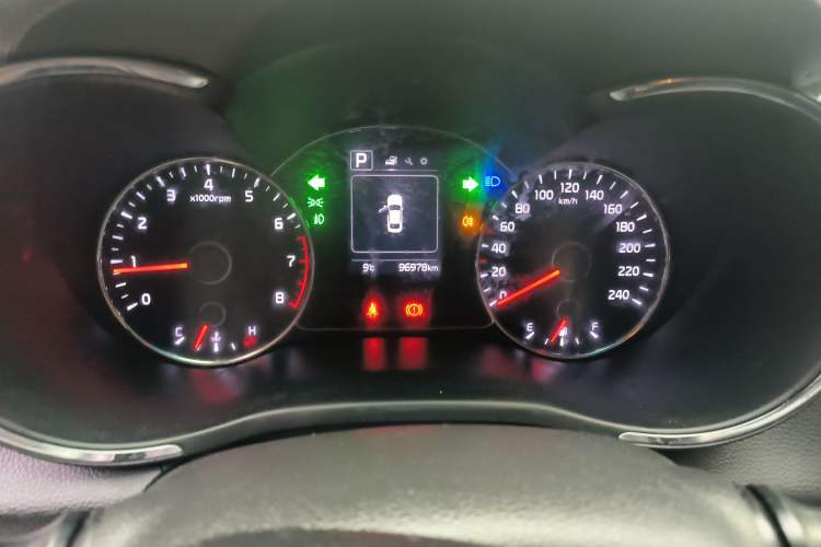 Used Kia K3 2017 1.6L Automatic 15th Anniversary Special Edition GLS
