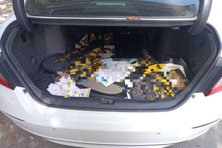 Used Honda Accord 2018 260TURBO Luxury Edition China VI